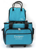 Trolley Bag Medium Teal 43cm