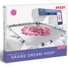 Grand Dream Hoop 360X350mm
