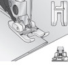 Right Edge Bi-Level Foot For IDT System