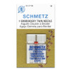 Schmetz Twin Universal Needles