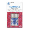 Schmetz Quilting Needles