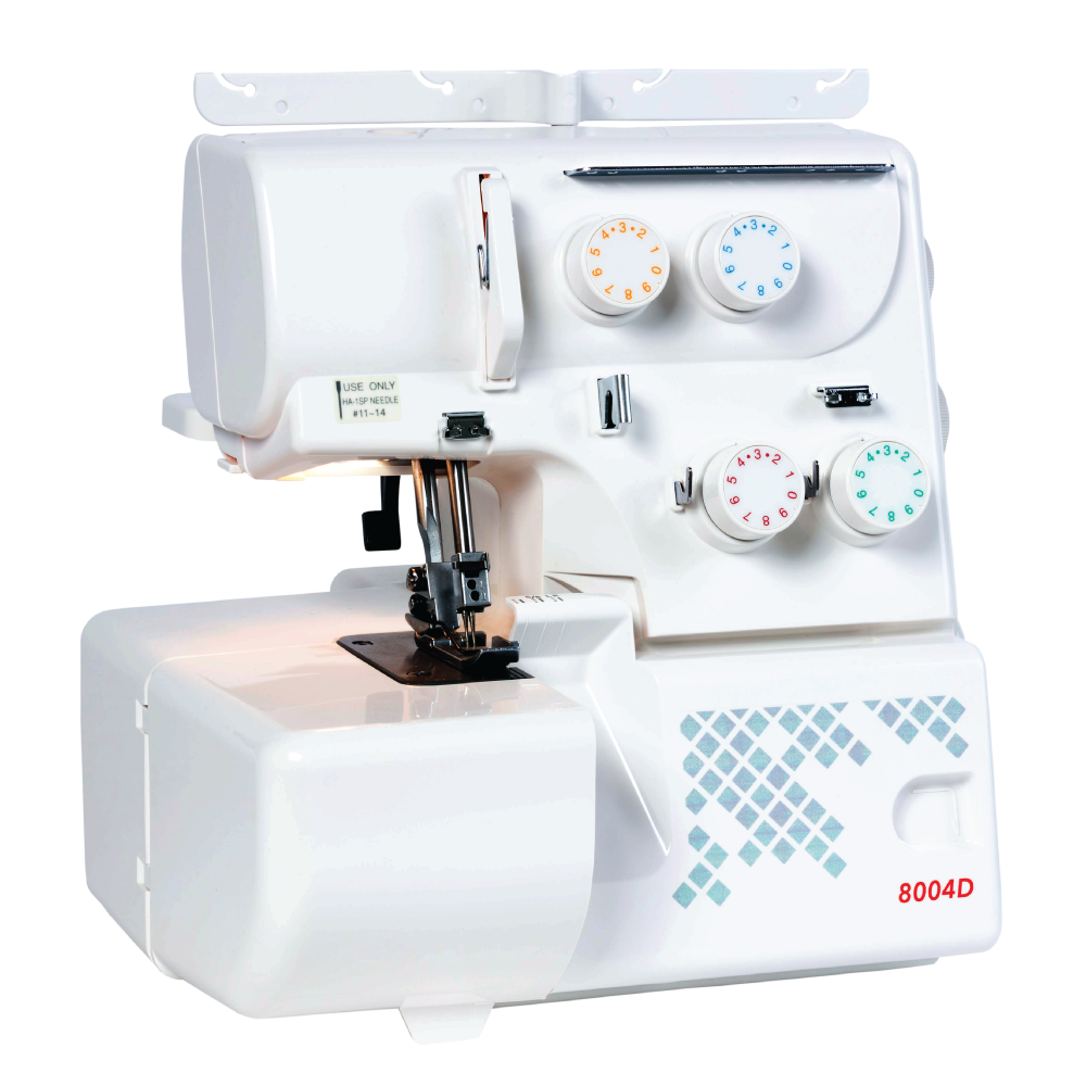 Janome My Lock 8004DX