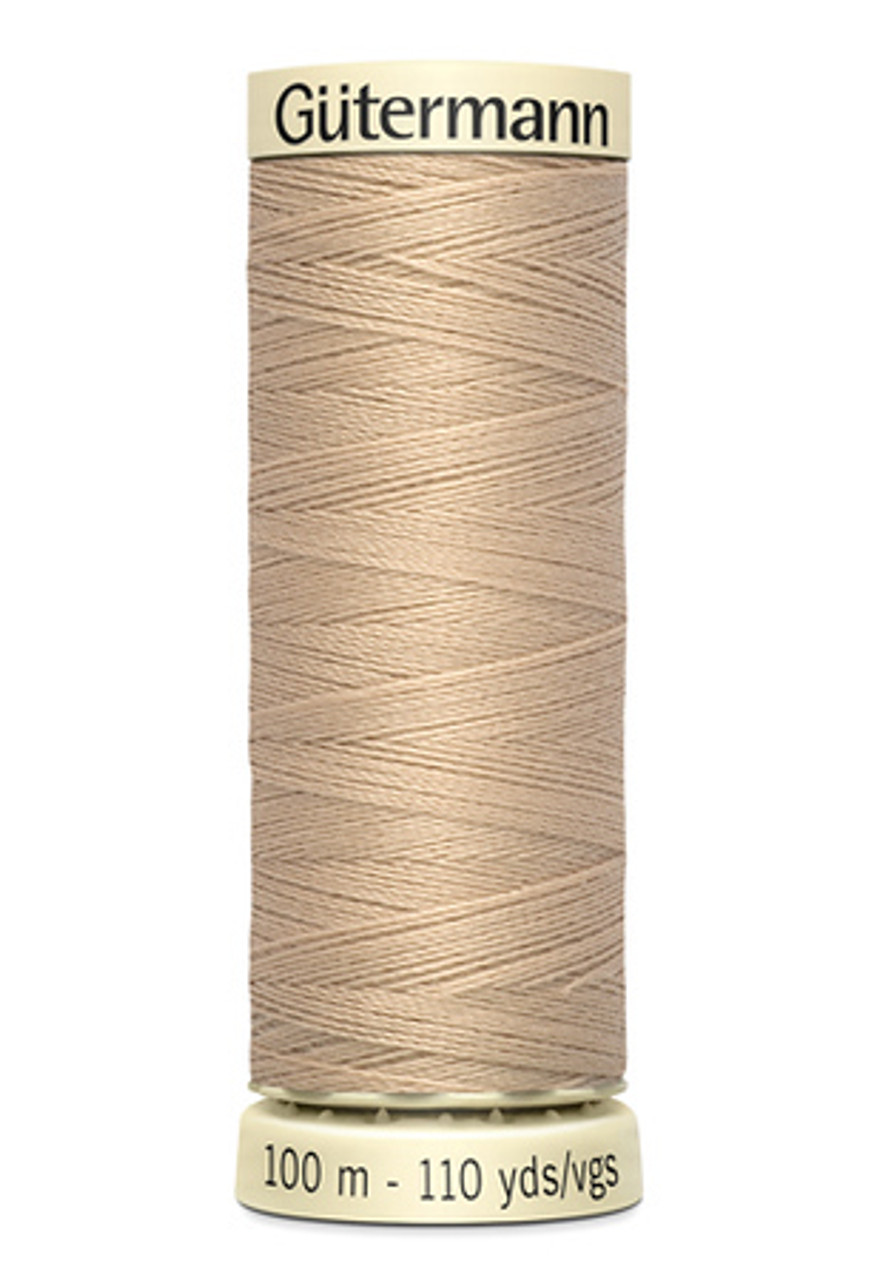 GUTERMANN THREAD SEW-ALL 100M SEWING - 186