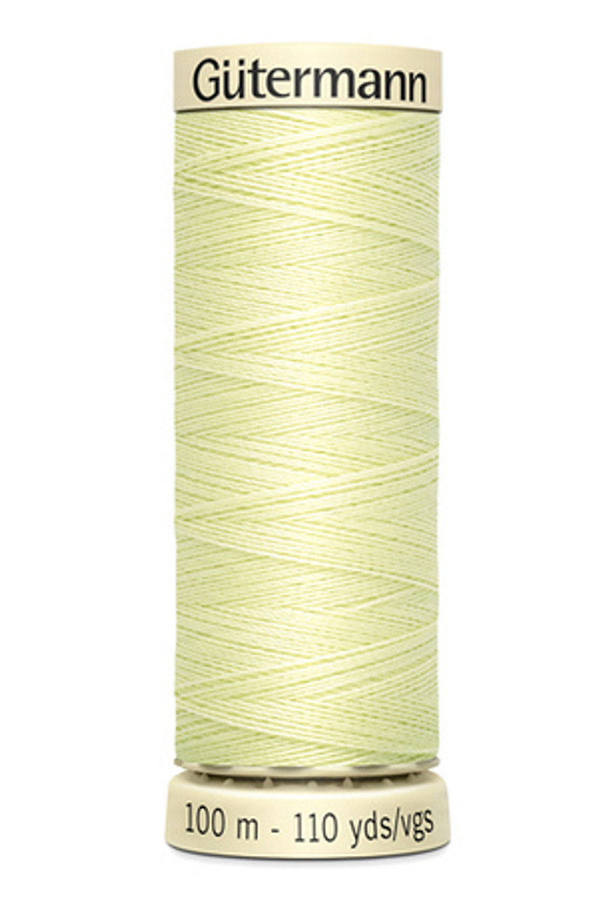 GUTERMANN THREAD SEW-ALL 100M SEWING - 292