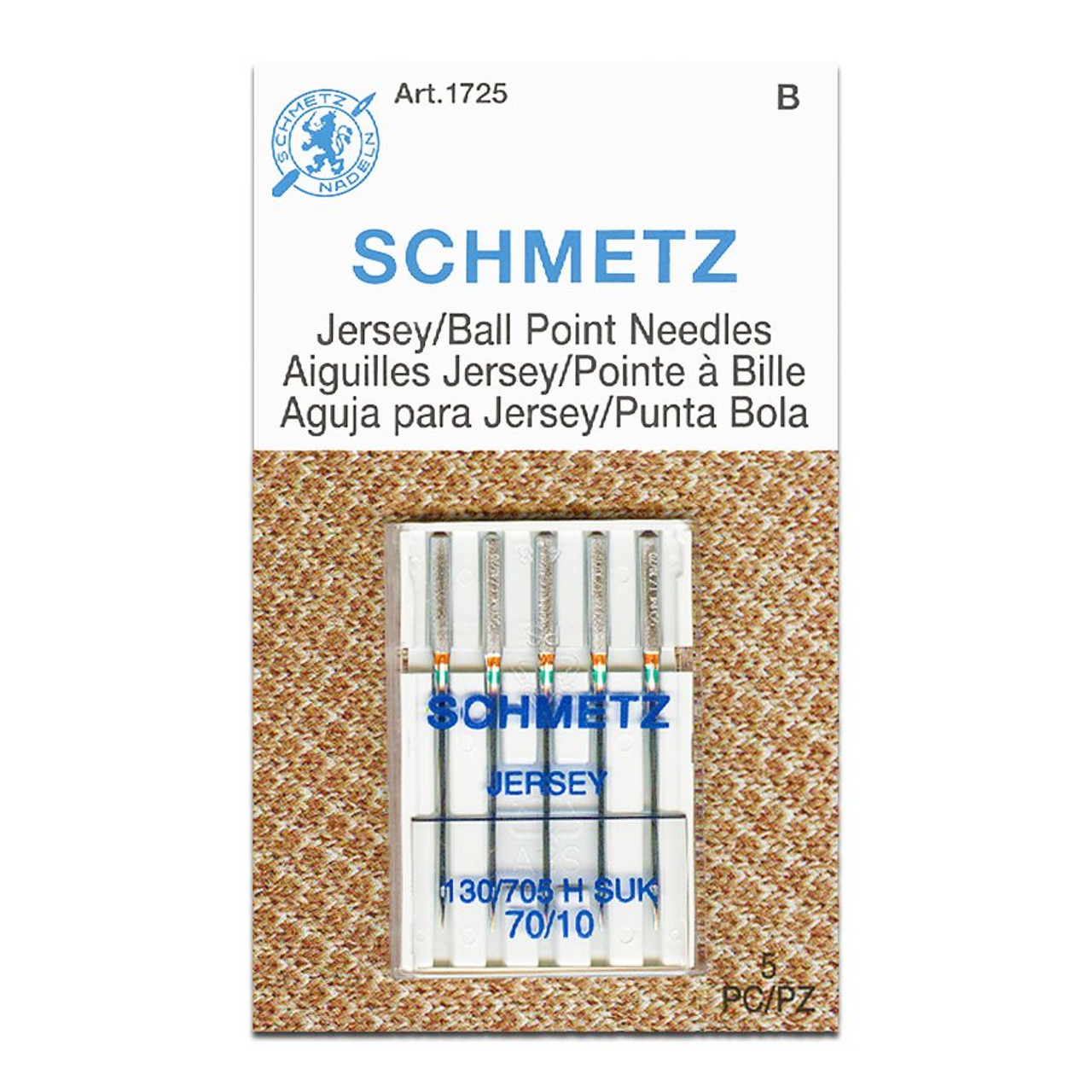 Schmetz Jersey/Ball Point Needles