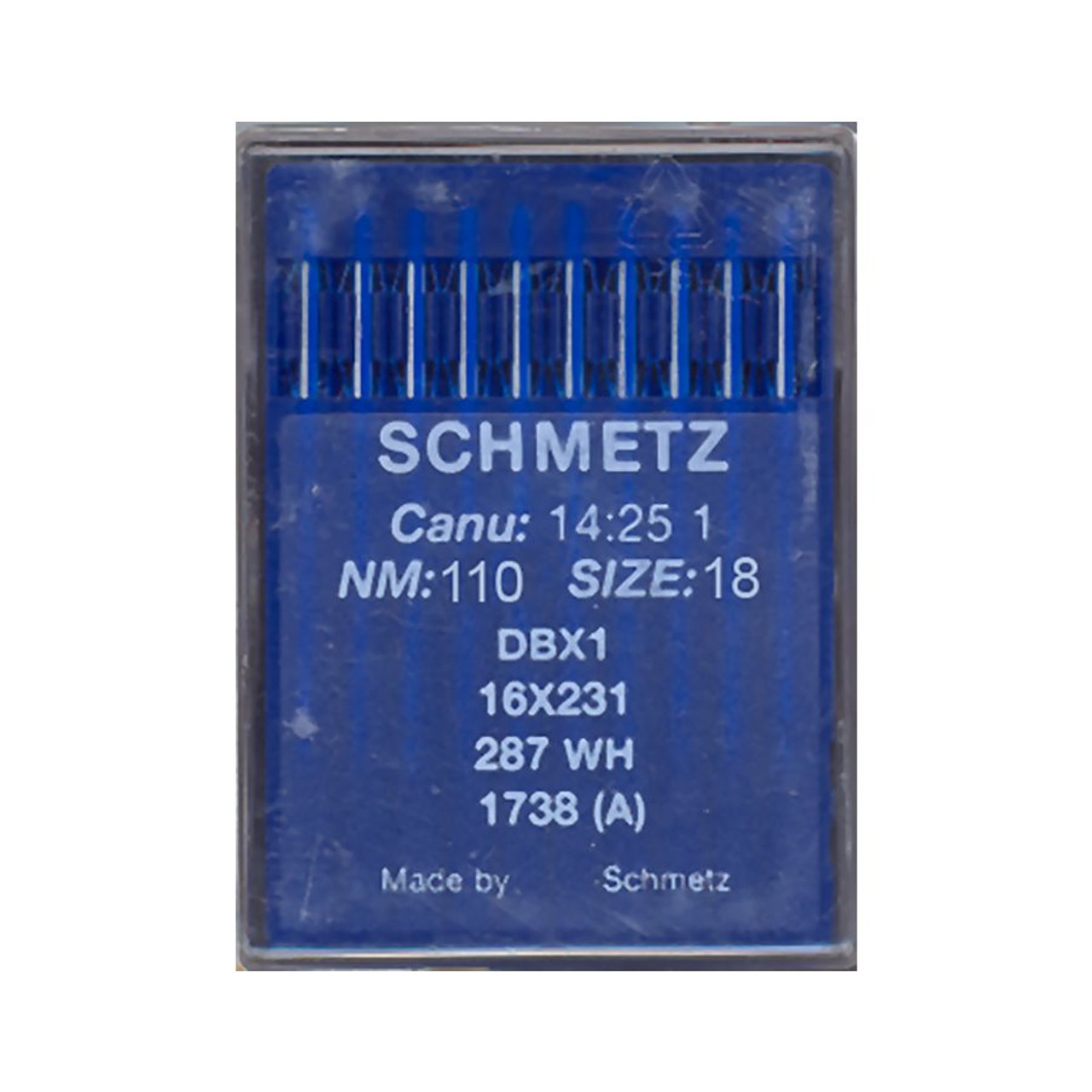Schmetz Industrial Needles 16x231