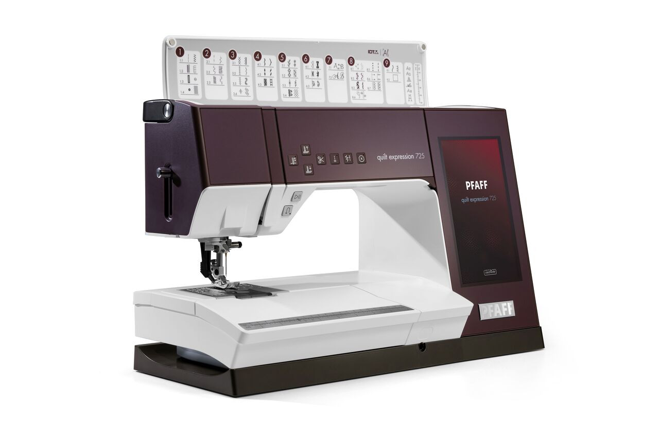 Pfaff Expression 725