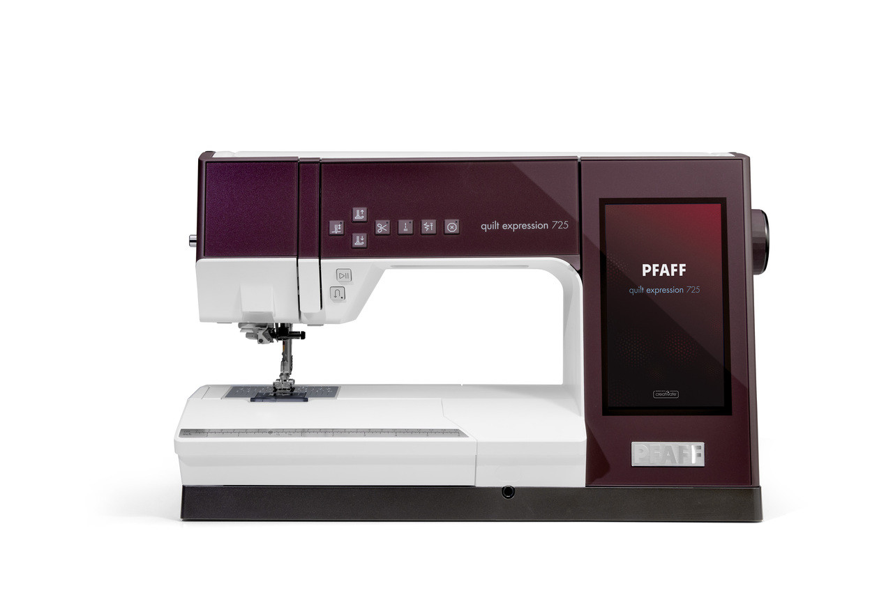 Pfaff Expression 725