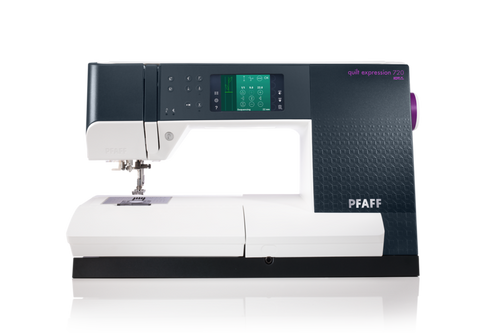 Pfaff Expression 720