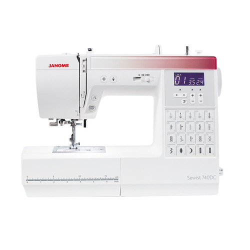 Janome Sewist 740D Janome Sewist 740D