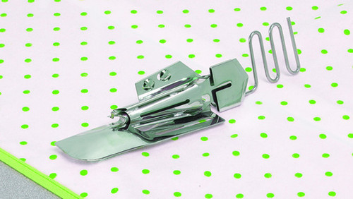 Knit Binder Double Fold 10mm Gloria, Ovation and Coverstitch Knit Binder Double Fold 10mm Gloria, Ovation and Coverstitch