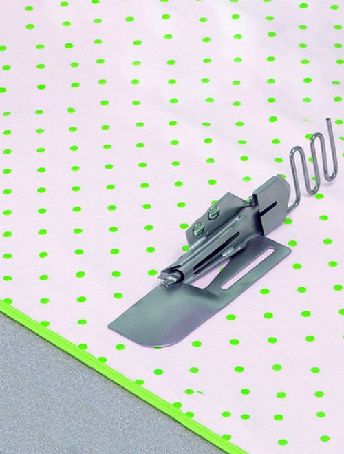 Knit Binder Double Fold 8mm Gloria, ovation and coverstitch Knit Binder Double Fold 8mm Gloria, ovation and coverstitch