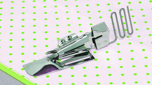 Knit Binder Double Fold 15mm Gloria, Ovation and Coverstitch Knit Binder Double Fold 15mm Gloria, Ovation and Coverstitch