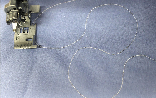 Curve Foot Curve Foot