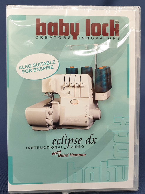 DVD Instructional Eclipse and Enspire DVD Instructional Eclipse and Enspire