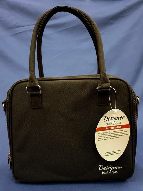 Accessory Bag Black Accessory Bag Black