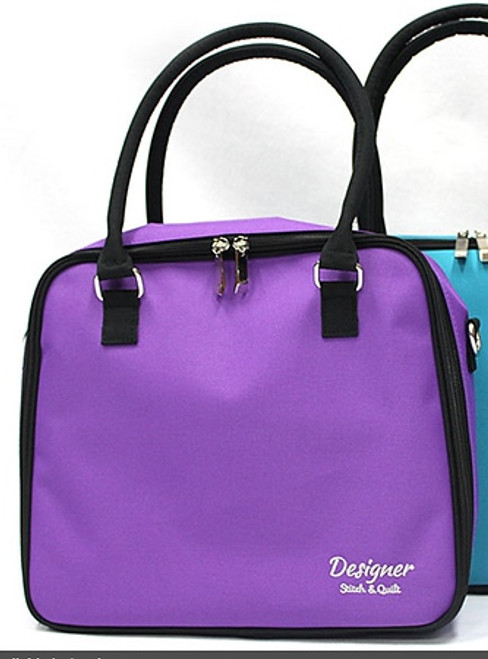 Accessory Bag Purple Accessory Bag Purple