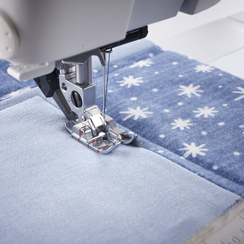 Pfaff 1/4 inch Right Guide Foot