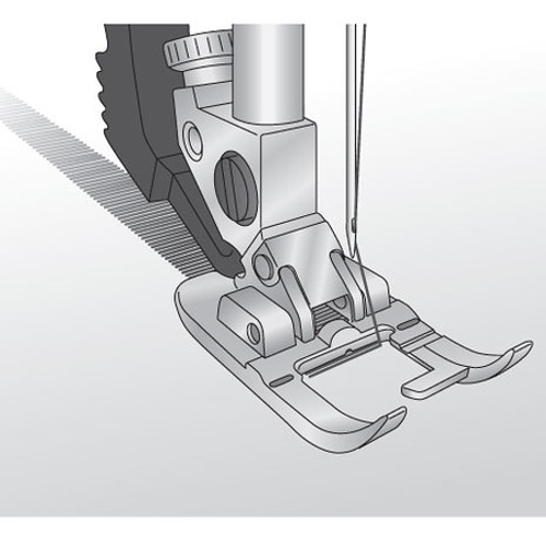 Sewing Star Foot For IDT System Sewing Star Foot For IDT System
