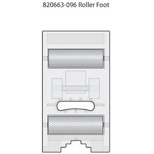 FOOT ROLLER FOOT ROLLER