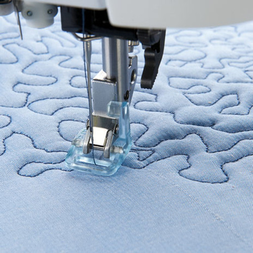 Embroidery/Sensormatic Free-motion Foot  J Series