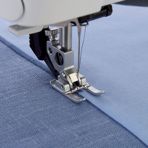 Open-Toe Applique Foot For IDT System 9mm Open-Toe Applique Foot For IDT System 9mm