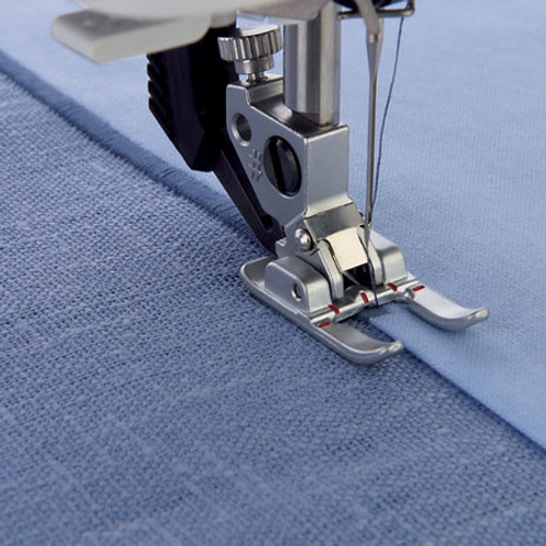 Open-Toe Applique Foot For IDT System 6mm Open-Toe Applique Foot For IDT System 6mm