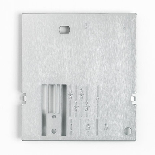 NEEDLE PLATE STRAIGHT STITCH C 2020 2024 NEEDLE PLATE STRAIGHT STITCH C 2020 2024