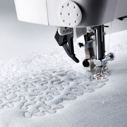 Open Toe Free Motion foot K series Ambition Passport Open Toe Free Motion foot K series Ambition Passport