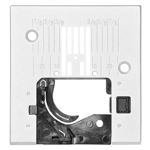 Straight Stitch Needle Plate Passport 2.0, 3.0 Straight Stitch Needle Plate Passport 2.0, 3.0