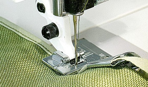 Husqvarna Viking 6mm binder bias