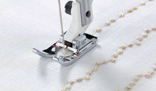 Husqvarna Viking Speciality candlewicking Husqvarna Viking Speciality candlewicking