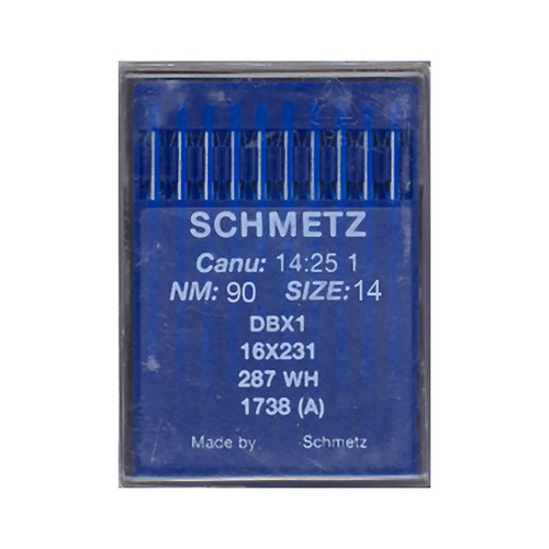 Schmetz Industrial Needles 16x231 SUK Ball Point Schmetz Industrial Needles 16x231 SUK Ball Point