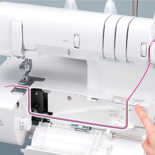 Coverstitch Primo