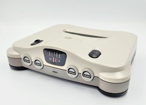 Nintendo 64 - Trogg Tech