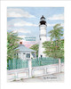 Key West Lighthouse copyright Donna Elias