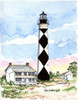 Cape Lookout Lighthouse