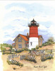 Nauset Beach Lighthouse