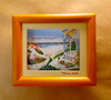 Summer Forever - 3D Shadow Box