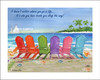 Six Chairs II - South by Donna Elias
