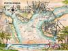 Charting Punta Gorda, Florida by Donna Elias