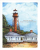 Sanibel Island Lighthouse copyright Donna Elias