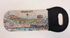 Charting Ocean City, New Jersey Wine Tote copyright Donna Elias