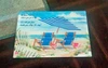 Ocean View Two tempered glass cutting board copyright Donna Elias.