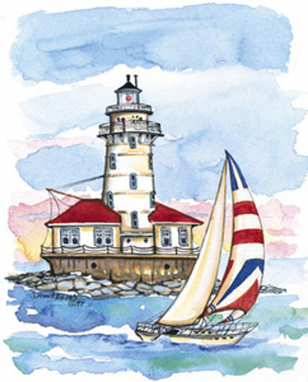 Chicago Harbor Lighthouse