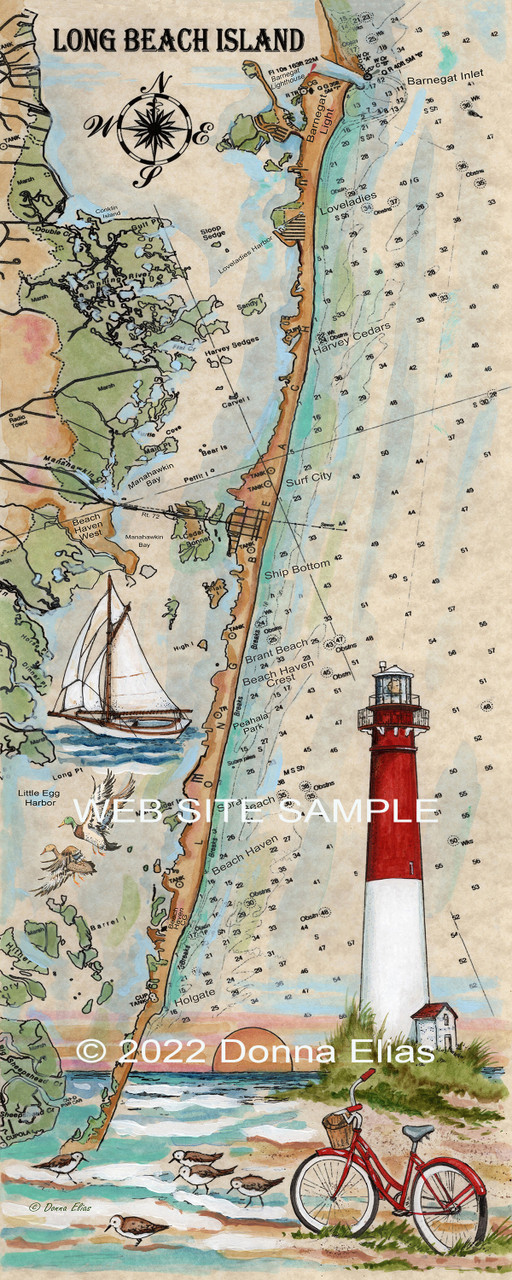 絵画 From Long Beach The Discovery of Long Beach and Founding of the City of Long Beach