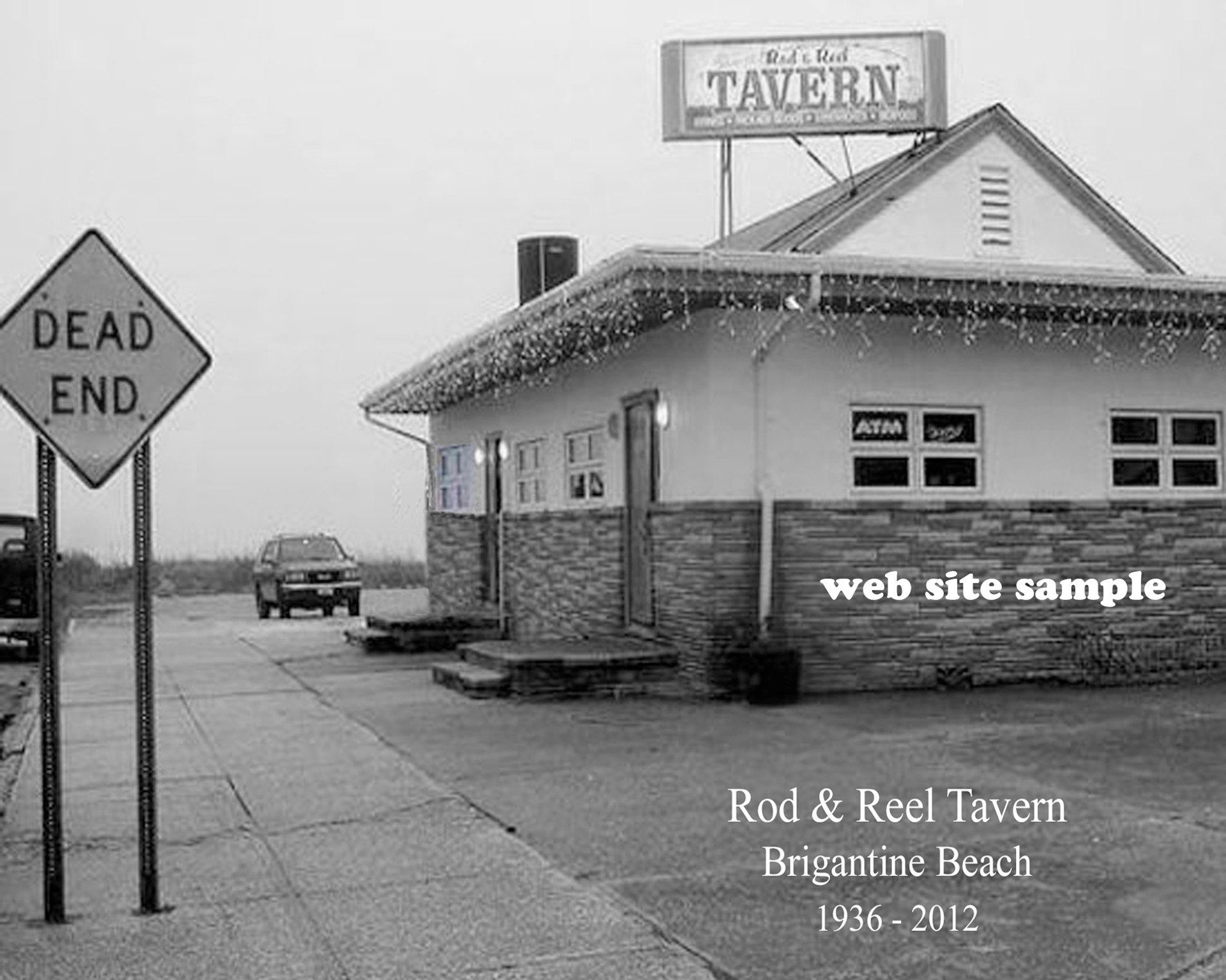 Rod & Reel Restaurant Donna Elias