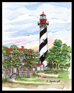 St. Augustine Lighthouse