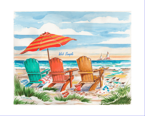 Sailview Two by Donna Elias. Sailview Two by Donna Elias.