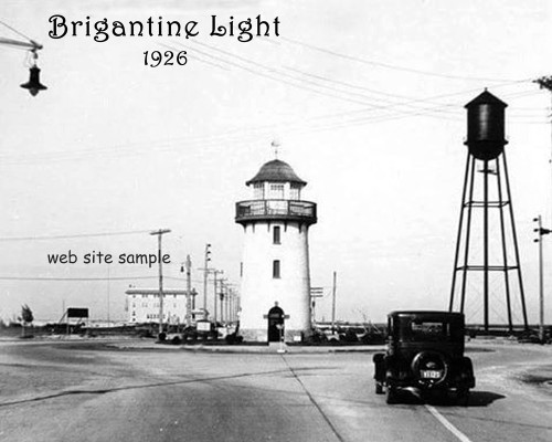 Brigantine Lighthouse